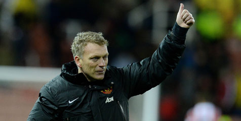 Moyes: Cetak Gol Duluan Buat MU Dominan