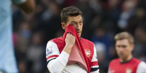 Total Laju Ozil - Rooney Kalah dari Pemain League One