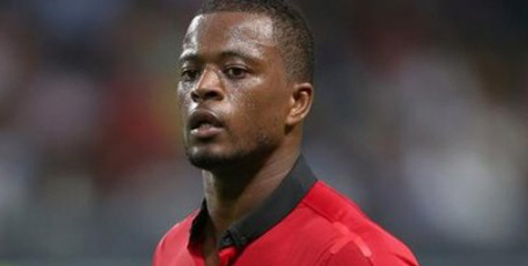 Cetak Gol, Evra Tak Ingin Kebablasan