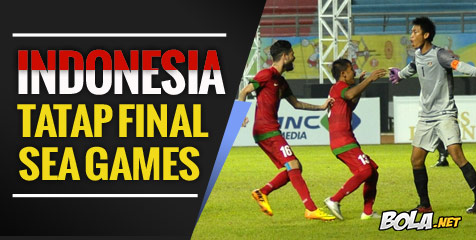 Review: Bungkam Malaysia, Indonesia Raih Tiket Final