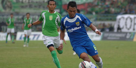 Produsen Ban Lokal Kembali Nampang di Jersey Persib Bandung