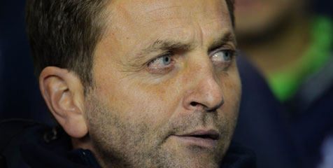 Kekalahan Tottenham Bikin Sherwood Kecewa