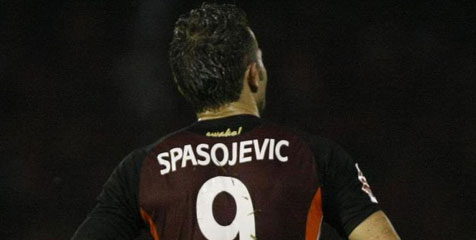 Spaso Berlabuh di Persisam Samarinda