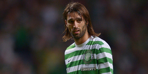 Lazio Pertimbangkan Rencana Rekrut Samaras Dari Celtic