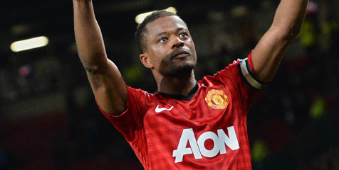 Evra: Fans Segalanya Bagi United