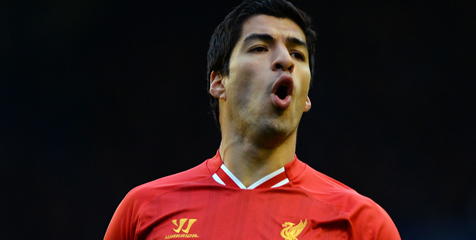 Allen: Suarez Adalah Striker Impian