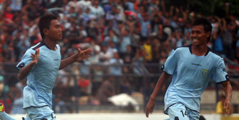 Lolos Semifinal, Persela Buka Peluang Perpanjang Gelar