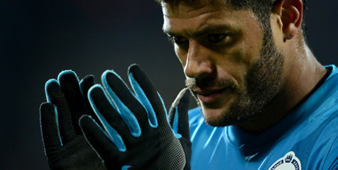 Fokus Zenit dan Brasil, Hulk Tak Gubris Tawaran Chelsea