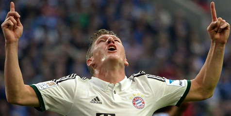 Schweinsteiger Siap Comeback Bulan Januari