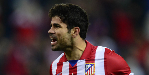 Arsenal Intip Diego Costa, Chelsea Latah