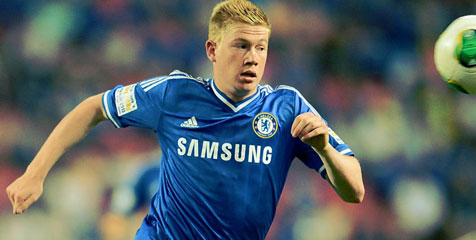 Chelsea Restui Kepergian De Bruyne