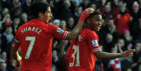 Review: Suarez Bawa Liverpool ke Puncak