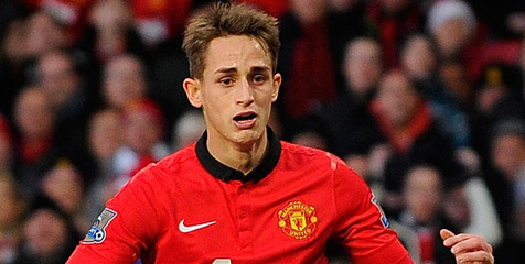 Dikartu Kuning Karena Diving, Januzaj Dibela Moyes