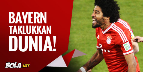 Review: Bayern Taklukkan Dunia 