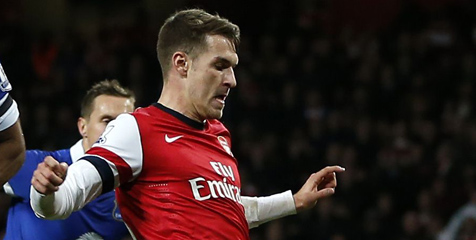 Ramsey Yakin Lawan Chelsea Adalah Kebangkitan Arsenal