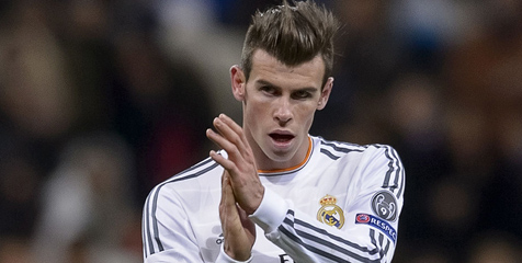 Bale Akhiri Tahun Tanpa Membela Los Blancos