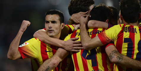 Review: Getafe vs Barcelona FC, Super Pedrito!