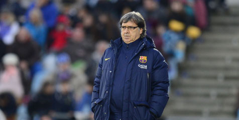 Martino Isyaratkan Bintang Barca Kembali di Januari