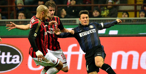 Kalah, Boban Tuding Milan Main-Main