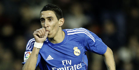 Trengginas, Ancelotti Tak Garansi Tempat Di Maria 