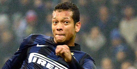 Betah di Inter, Guarin Malas ke Chelsea