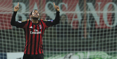 2013 Diakui Robinho Buruk untuk Milan