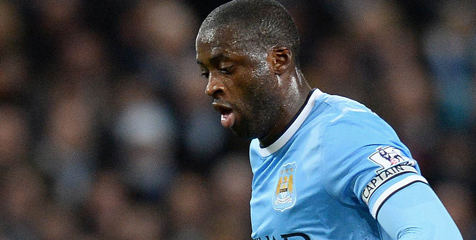 Toure: Serangan Total City Buat Barcelona Ketakutan