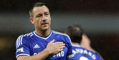 Terry: 10 Menit Terakhir, Chelsea Incar Imbang