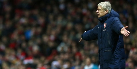 Disebut Cengeng, Wenger Bela Anak Buahnya