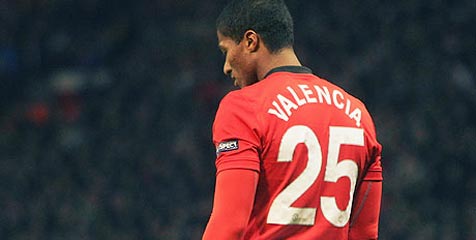 Valencia dan Tahyul Jersey 7 United 