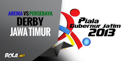 Inilah Susunan Pemain Arema vs Persebaya