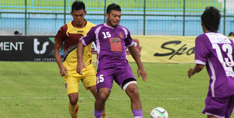 Tipis, Peluang Danilo Fernando Berkostum Persik Kediri