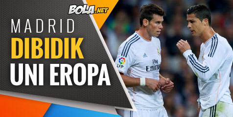 Madrid Terancam Jual Bale dan Ronaldo?