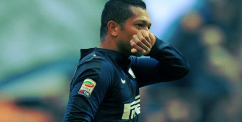 'Inter Tak Boleh Lego Guarin ke Chelsea'