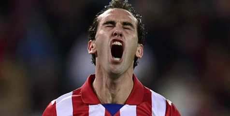 Godin Yakin Atletico Bisa Rebut Gelar Juara Dari Barca