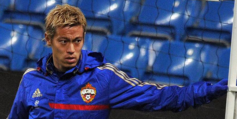 CSKA Merasa Dicurangi Soal Transfer Honda ke Milan