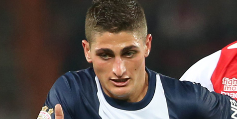 Verratti: Tolak Juventus Bukan Keputusan Sulit