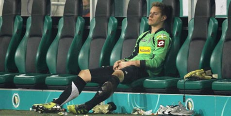 Gladbach Pasrah Ter Stegen Diambil Barca