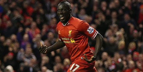 Sakho Optimis Liverpool Bisa Curi Poin di Etihad