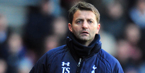 Sherwood: Spurs Bisa Kalahkan Tim Manapun