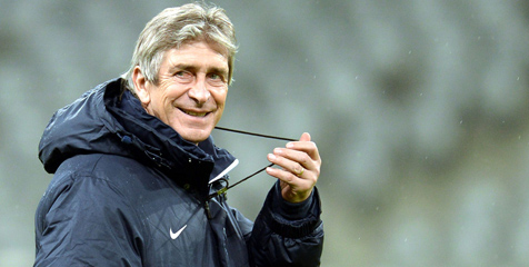 Pellegrini: Jadwal Boxing Day Sangat Konyol