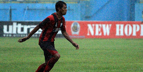 Salampessy Gabung Persebaya Usai Natal