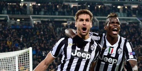 Llorente: Juventus Buat Saya Kembali Ganas