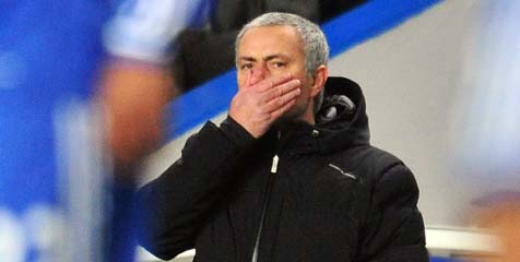 Mourinho: Chelsea tak Mampu 'Membunuh' Lagi