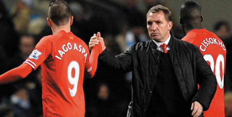 Ditekuk City, Rodgers Yakin Target Liverpool Belum Lepas