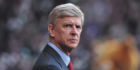 Wenger Lega Arsenal Atasi Jadwal Horor