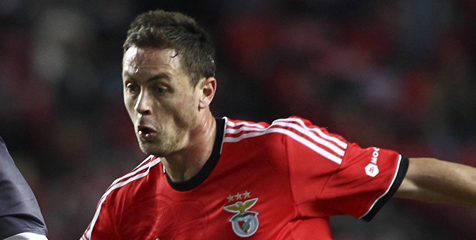 Cemerlang di Benfica, Matic Direkomendasikan ke London Cemerlang di Benfica, Matic Direkomendasikan ke London