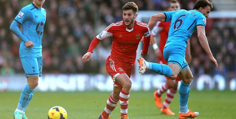 Bos Lallana Anulir Peluang Pindah ke United