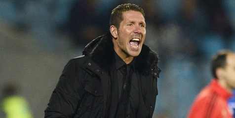 Simeone Isyaratkan Koke - Costa Bertahan di Calderon Simeone Isyaratkan Koke - Costa Bertahan di Calderon