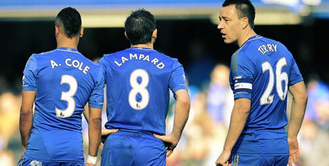 Trio Senior Chelsea di Ambang Pemecatan?